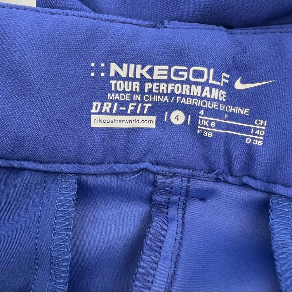Nike golf tour performance Capri pant - Picture 5 of 6